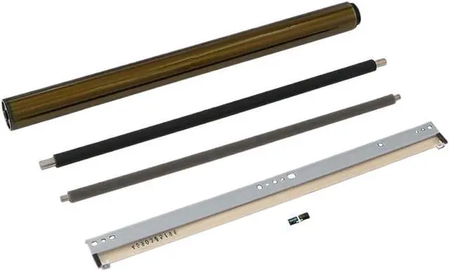 Alt view image 4 of 6 - Color Drum Unit Rebuild Kit DR-316C Compatible with C250i C300i C360i C251i C301i C361i for Up to 150000 Pages