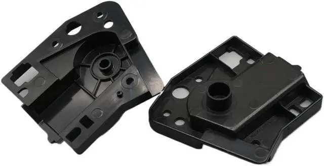 Alt view image 2 of 6 - 3-Pack Toner Cartridge Drum Drive Gear Assembly Cover RC3-2497 Black Plastic Housing Compatible with Pro 400 M401d M401n M401dn M401a M401dne and MFP M425