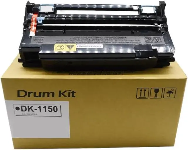 Alt view image 5 of 5 - Drum Unit DK1150 DK 1150 302RV93010 80KPages Compatible with P2040 P2235 P2335 M2040 M2540 M2135 M2635 M2640 M2735 M2835 P2040dn