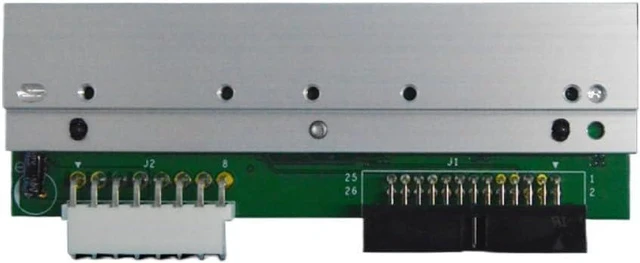 Alt view image 3 of 3 - Thermal Print Head 300 DPI Compatible with 105SL Plus, 110Xi4, and ZE500-4 Label Printers