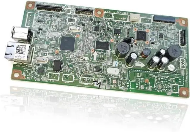 Main image of Logic Main Board Fit for Canon MF211 MF215 MF216 MF212 MF226 MF244 MF229 MF212w MF216n MF226dn MF229dw Formatter Mainboard(MF224dw)