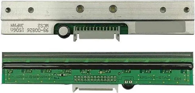 Main image of 300 DPI Thermal Print Head Compatible with Godex EZ1300, EZ1305, and EZ2300 Label Printers