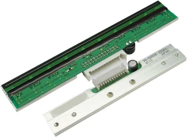 Alt view image 2 of 2 - 300 DPI Thermal Print Head Compatible with Godex EZ1300, EZ1305, and EZ2300 Label Printers