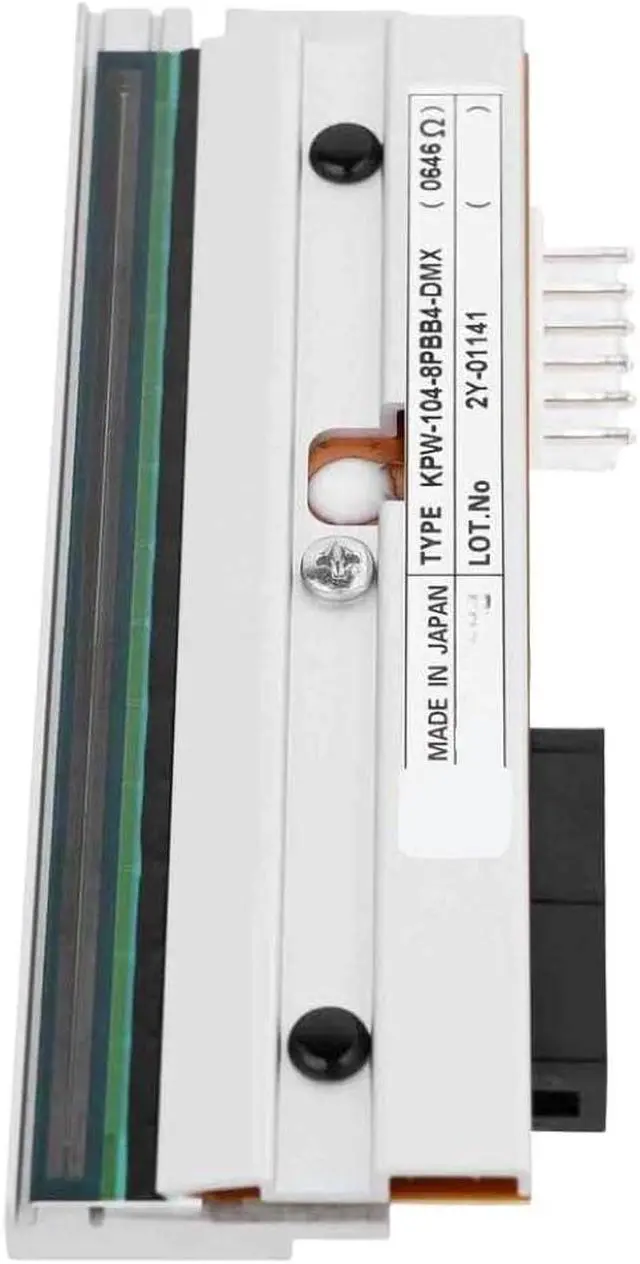 Alt view image 2 of 3 - Thermal Printhead PHD20-2278-01 203 dpi Compatible with Datamax I-4212E Label Printer