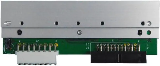 Alt view image 2 of 2 - Thermal Print Head 300DPI P1053360-019 Compatible with 105SL Plus Label Printer