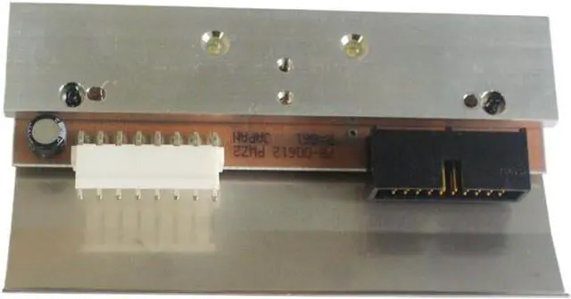 Main image of Thermal Print Head 203dpi Compatible with TSC TTP-2410M TTP-2410 2410MT Barcode Label Printer 98-0470074-00LF