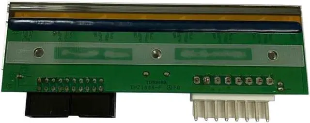 Alt view image 3 of 4 - Thermal Print Head 203dpi Compatible with TSC TTP-2410M TTP-2410 2410MT Barcode Label Printer 98-0470074-00LF