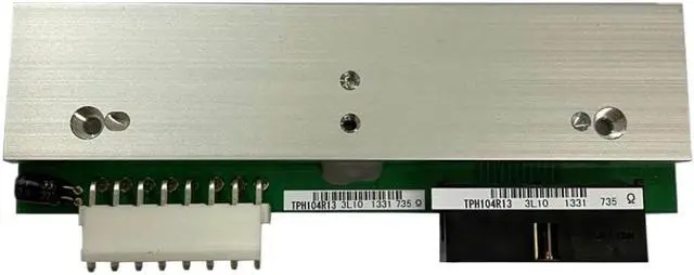 Alt view image 4 of 4 - Thermal Print Head 203dpi Compatible with TSC TTP-2410M TTP-2410 2410MT Barcode Label Printer 98-0470074-00LF