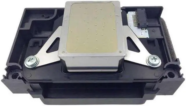 Alt view image 2 of 4 - Compatible with Print Head for Stylus Photo F173050 F173060 F173070 RX580 1390 1410 1430 L1800 1500W R260 R270 R330 Printhead Printer