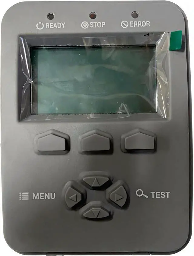 Main image of 1pcs DPR78-2902-01 Front Control Panel Compatible with Datamax I-Class MarkII I-4212E I-4310E I-4606E Thermal Industrial Printer 203dpi 300dpi 600dpi.