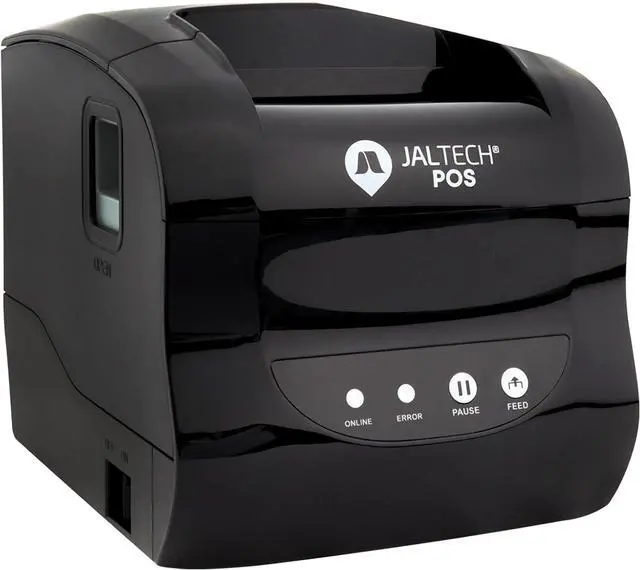 Main image of Thermal Printer, USB & Ethernet (LAN), 203 DPI, Supports Thermal Labels and Receipts, Compatible with Windows, Linux, macOS and Android