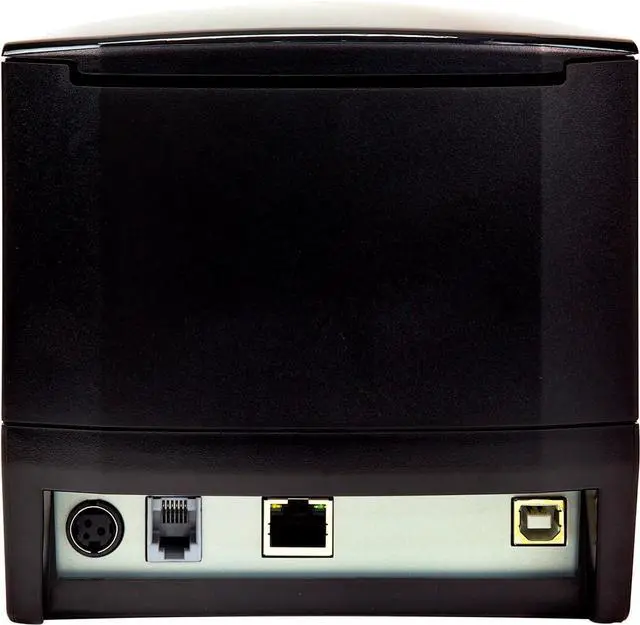 Alt view image 6 of 7 - Thermal Printer, USB & Ethernet (LAN), 203 DPI, Supports Thermal Labels and Receipts, Compatible with Windows, Linux, macOS and Android