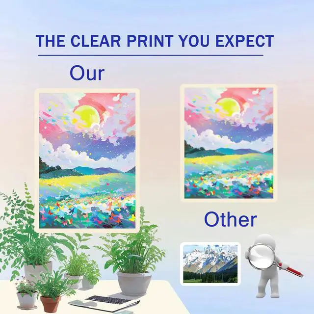 Alt view image 4 of 7 - W9008MC Toner Cartridge Compatible for HP W9008MC Black Toner Cartridge Replacement for hp E50145DN MFP E52645DN E52645C Printers