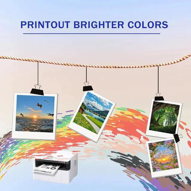 Alt view image 6 of 7 - W9008MC Toner Cartridge Compatible for HP W9008MC Black Toner Cartridge Replacement for hp E50145DN MFP E52645DN E52645C Printers
