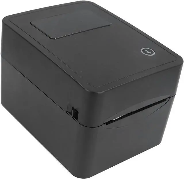 Alt view image 2 of 7 - Srliya 110mm Thermal Shipping Label Printer 203DPI 150mm s USB Thermal Printer for 100 240V (US Plug)
