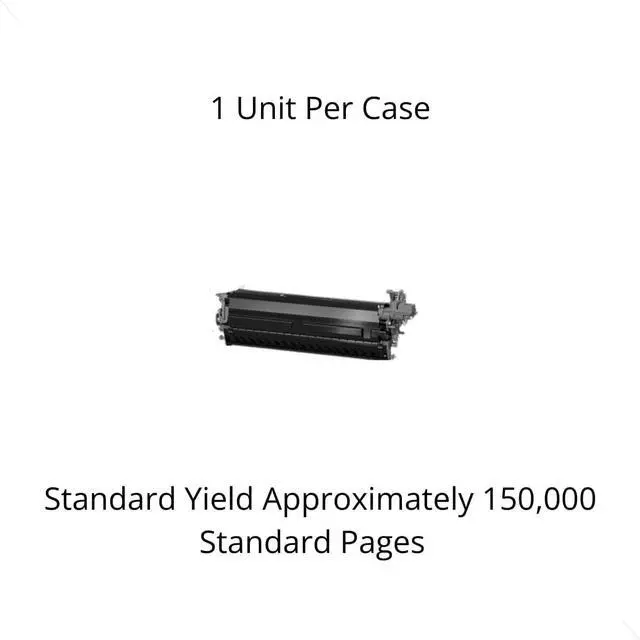 Alt view image 3 of 3 - Xeroxs 013R00697 Versalink Black Imaging Kit. Print Yield 150000 Standard Pages. This is Compatible with The Following Printers; C620 C625