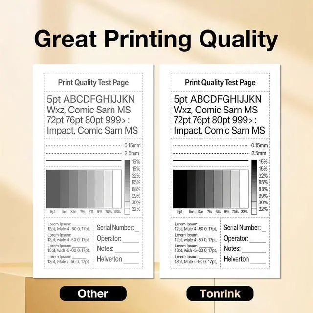 Alt view image 4 of 5 - Remanufactured B221H00 Toner Cartridge Compatible for Lex MB2236adwe MB2236i MB2236adw B2236dw Laser Printer,High Yield 3000 Pages