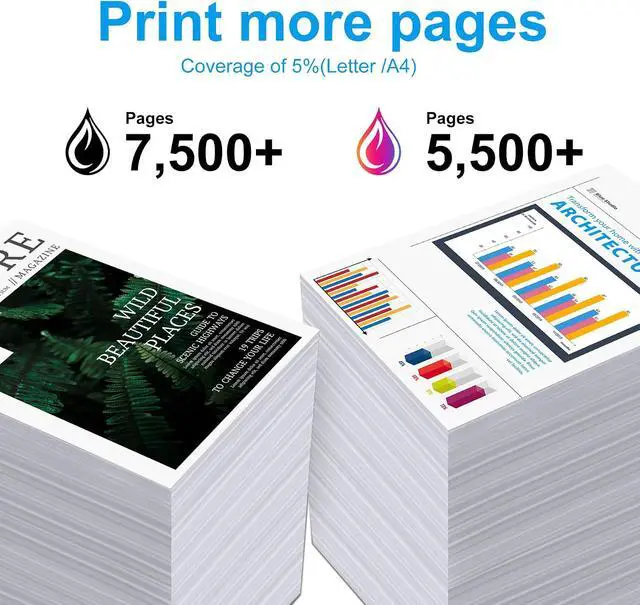 Alt view image 3 of 7 - 210X Toner Cartridges 4 Pack High Yield with Chip MFP 4301fdw Toner