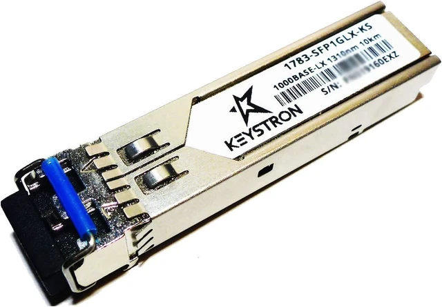 Main image of 1000BASE-LX SFP Compatible with Allen-Bradley 1783-SFP1GLX/A 1310nm 10km Dual LC SMF
