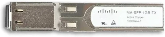 Main image of Original MA-SFP-1GB-TX 1000BASE-T SFP Transceiver Module (New Sealed)
