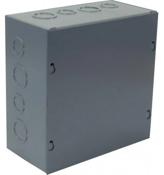 Main image of 16164 Indoor Nema 1 Screw Cover Enclosure 16X16X4