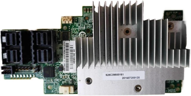 Main image of Controller Card for RMS3AC160 Integrated RAID Module SAS