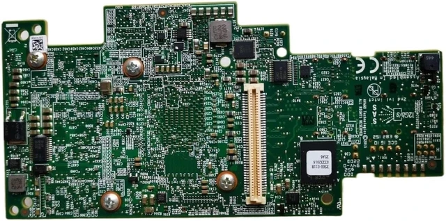 Alt view image 2 of 2 - Controller Card for RMS3AC160 Integrated RAID Module SAS