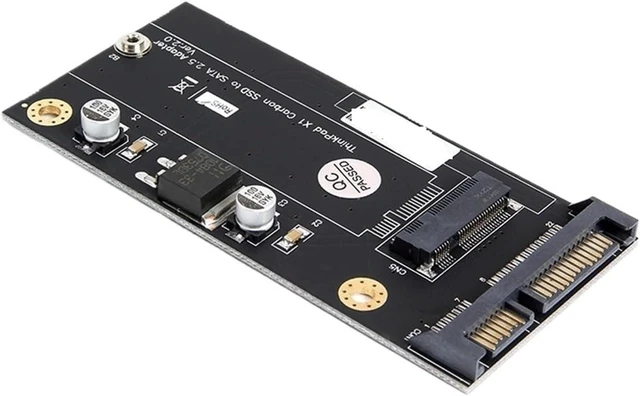 Main image of SSD to 20+6 Pin 26 Pin Adapter for X1 Carbon