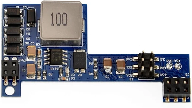 Main image of 1 PCS Power Over Ethernet PoE 24V Input DC Passive 5V 10W