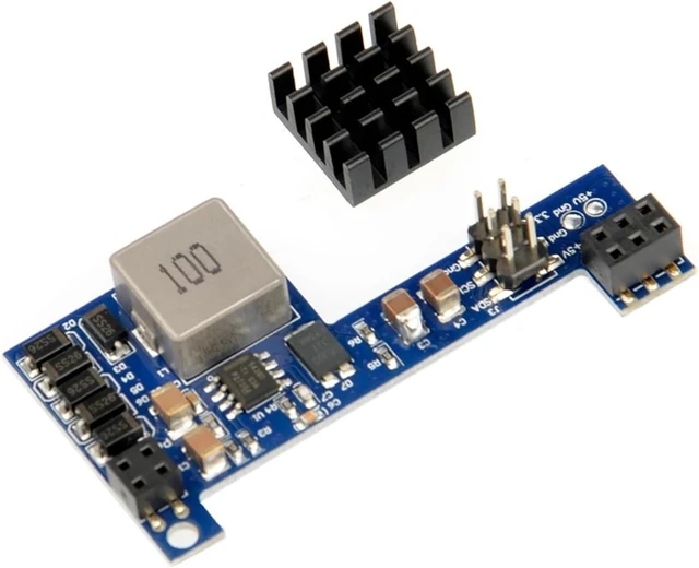 Alt view image 2 of 3 - 1 PCS Power Over Ethernet PoE 24V Input DC Passive 5V 10W