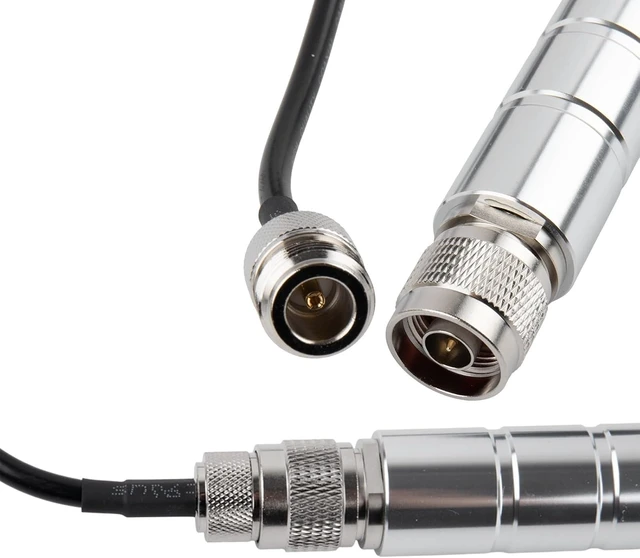 Alt view image 7 of 7 - 12dBi for lora for antenna 860-930MHz Fiberglass 8m Cable 12dBi