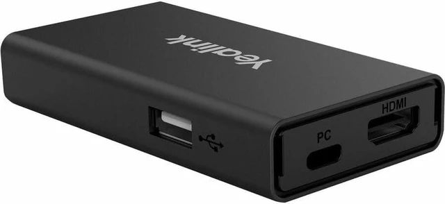 Main image of YealinkVCH51 Pro USB-C Content Sharing & BYOD Hub 4K/60fps