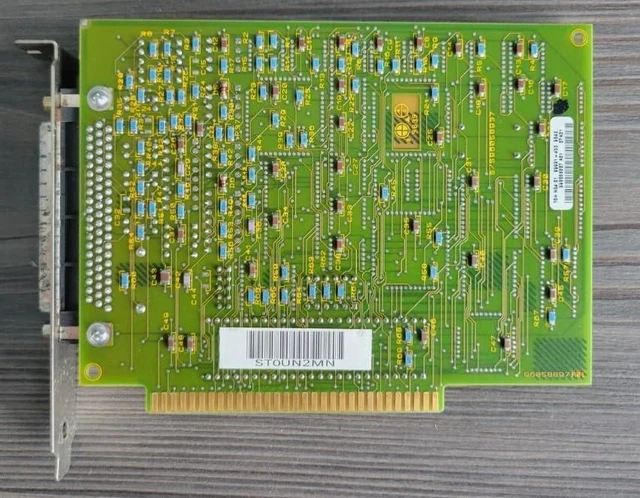 Main image of Industrial Automation Communication Interface Module ISA 8-Bit Card 1784-KT Data Highway Plus Network Adapter