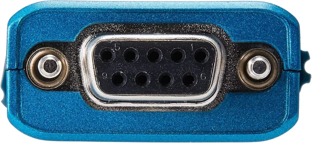 Alt view image 2 of 4 - SystemBase - Made in Korea - sWiFi/All, RS232/RS422/RS485 to Wi-Fi, Serial to Wi-Fi Converter, 2.4GHz/5GHz Dual Band,IEEE 802.11 a/b/g/n, Utility sWiFiConfig