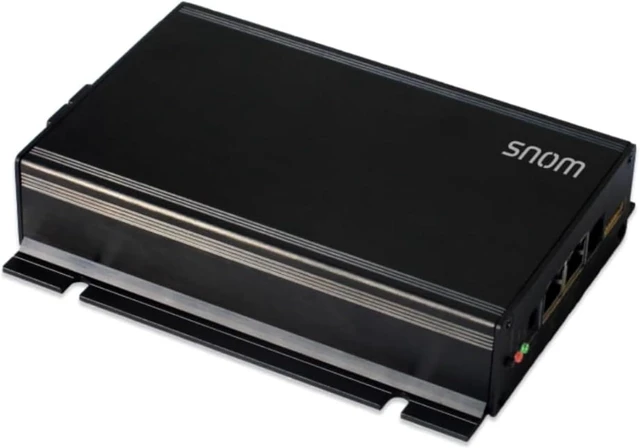Main image of PA1+ VoIP Paging Adapter SIP Public Address System with PoE, Amplifier & Gigabit Switch Ports