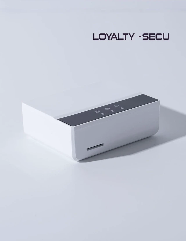 Alt view image 3 of 7 - Effortlessly Upgrade Your USB Printer to Wireless with LOYALTY-SECU WiFi & Blue~Tooth Print Server