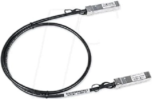 Main image of Lancom SFP-DD-DAC50-1m 50Gbps Stacking Cable for Connecting Dedicated SFP-DD Backplane Stacking Ports Length 1m