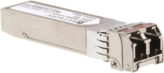 Alt view image 7 of 7 - Networx SFP 10 Gigabit Fiber Module - 10GBase-ER, LC Singlemode, 40km, 1550nm