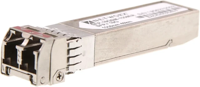Main image of Networx SFP 10 Gigabit Fiber Module - 10GBase-ER, LC Singlemode, 40km, 1550nm