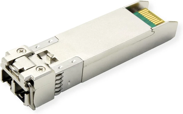 Alt view image 2 of 3 - VALUE SFP+ Module (MiniGBIC) SR/LC, 10GbE, Multimode, 850nm, Max. 300m