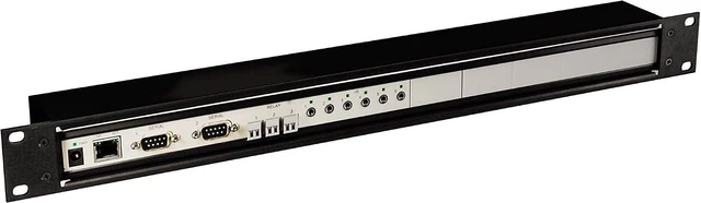Main image of GC-100-18R Network Adapter with 18-Inch Rack Mount Kit