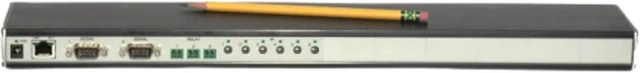 Alt view image 3 of 6 - GC-100-18R Network Adapter with 18-Inch Rack Mount Kit