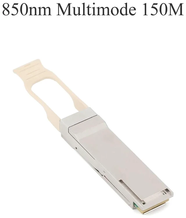 Alt view image 2 of 2 - 1 pc 40G QSFP fiber optic transceiver module SR4/LR4/ER4 850nm multimode