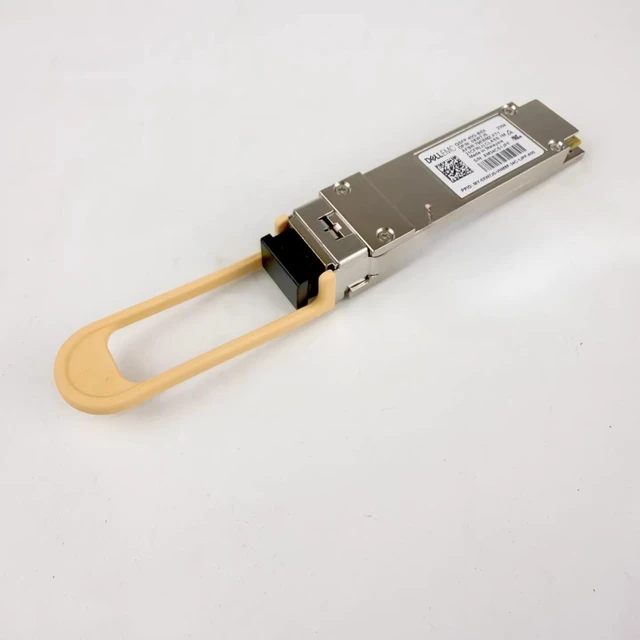 Alt view image 2 of 5 - New for AFBR-79EBMZ-FT1 40G QSFP Multimode LC Optical Fiber Module XW7J0 0XW7J0