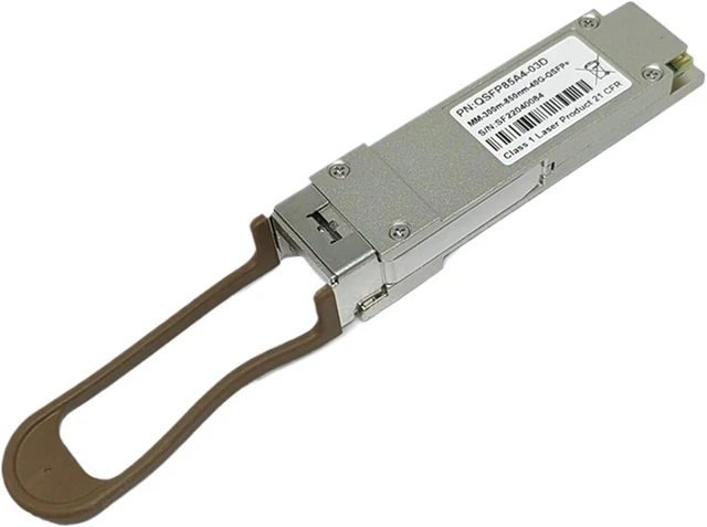 Main image of PX-CBL-SR4-40G-QSFP-100M PAN-QSFP-40GBASE-SR4 E40G-QSFP-SR4 FA-40GB-ETH-SFP-SR