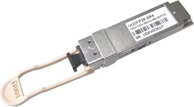 Alt view image 4 of 4 - PX-CBL-SR4-40G-QSFP-100M PAN-QSFP-40GBASE-SR4 E40G-QSFP-SR4 FA-40GB-ETH-SFP-SR