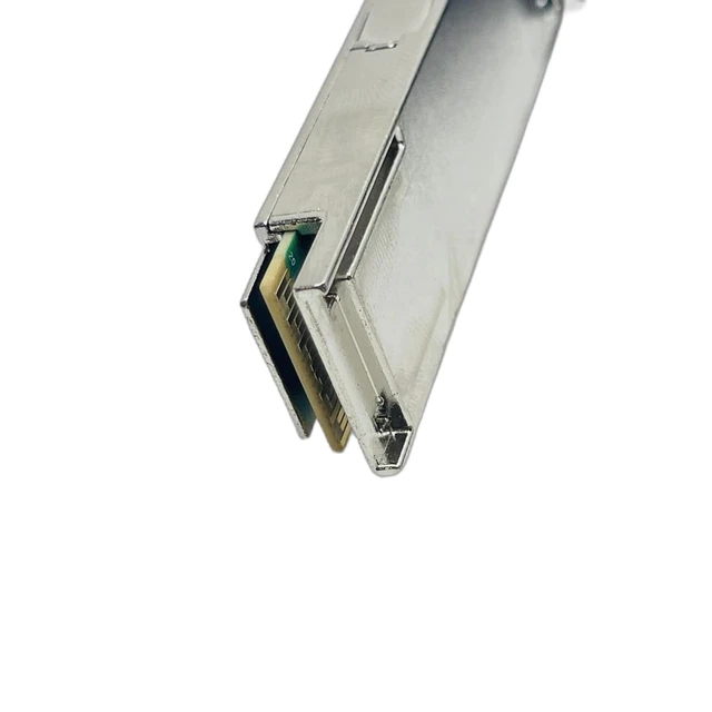 Alt view image 2 of 4 - Nengine for Brocade 58-0000042-01 QSFP+ Direct Attach Copper Cable, 40Gb/s 3-Meter SFP+ DAC Twinax Cable, Passive,QSFP-40G-DAC-30