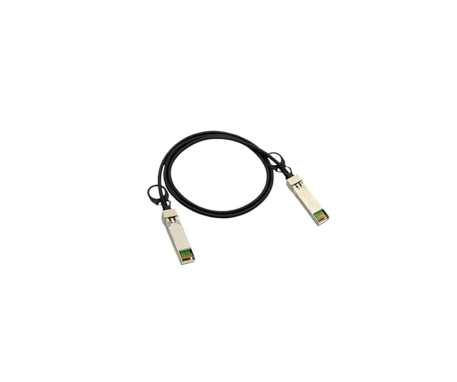Alt view image 2 of 3 - 40G high-Speed Cable QSFP+DAC Passive Copper Cable Stacking line 1M Direct Connection Cable Compatible(7m)
