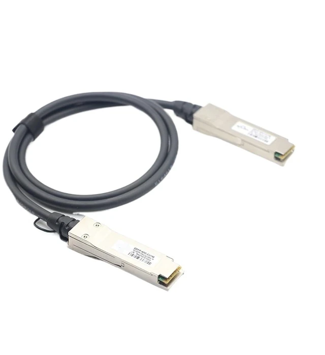 Main image of 40G high-Speed Cable QSFP+DAC Passive Copper Cable Stacking line 1M Direct Connection Cable Compatible(7m)