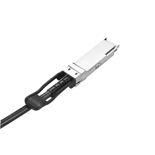 Alt view image 2 of 3 - 1pcs 40G QSFP DAC Optical Cable 0.5/1/2/3/5/7M Direct Connect Passive Copper Cable